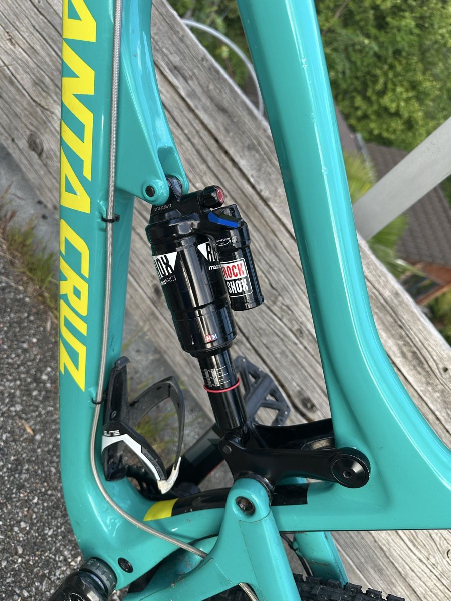 Santa Cruz Velos: Santa Cruz nomad – Gebraucht aus Camorino von cla_lm6w 7