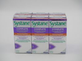 SYSTANE Complete Augentropfen 6x 10ml (26080145)