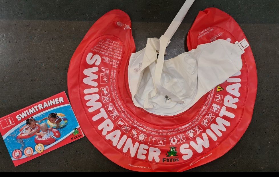 Schwimmringe: Swimtrainer – Gebraucht aus Montreux von canori