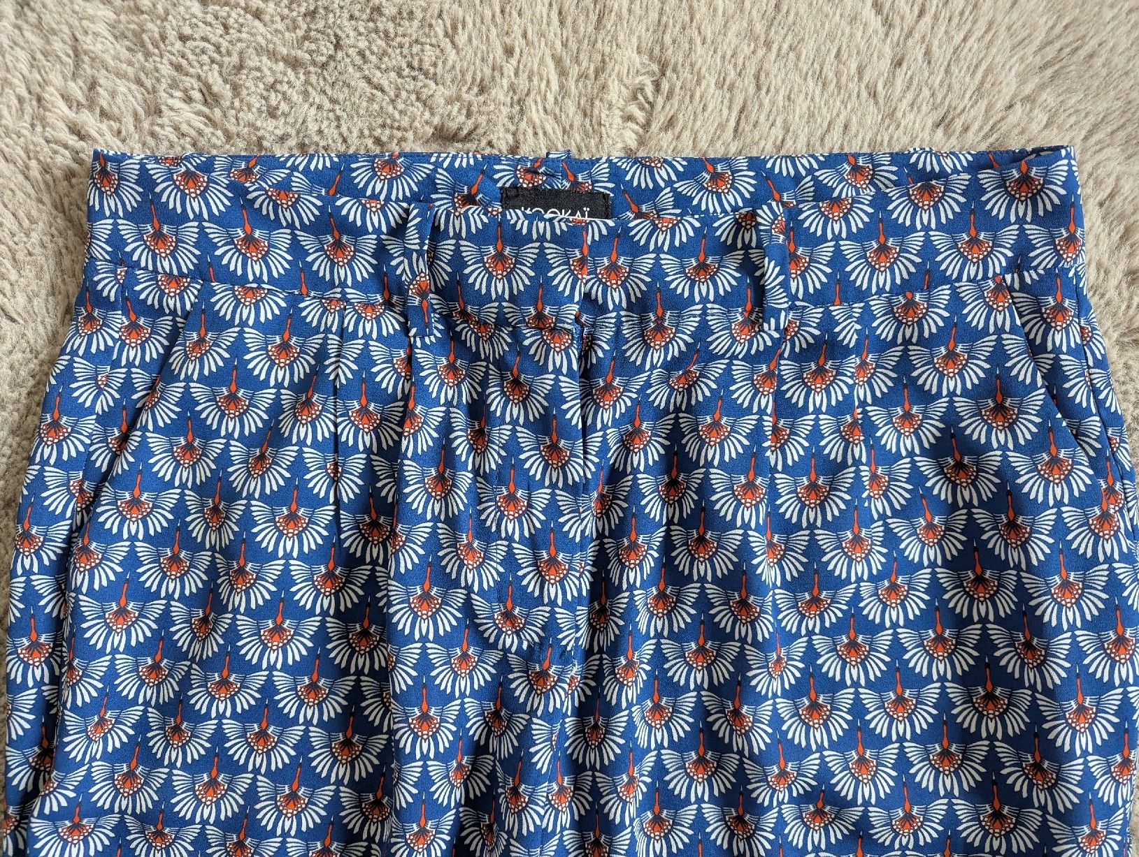 Kookai Pantaloni: pantalon fluide Kookaï 36 – Usato da Montreux venduto da dem_gyt9 1