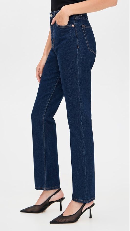Reformation Jeans: Reformation Jeans Jax Gr 27/NEU – Nuovo e nell'imballaggio originale da Zollikon venduto da rundbsurf 3