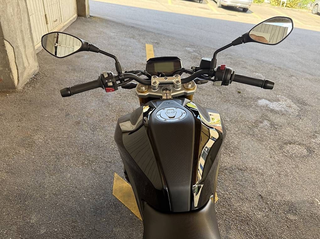 Strada: BMW G310 R – Usato da Herznach venduto da donnie-brasco 4
