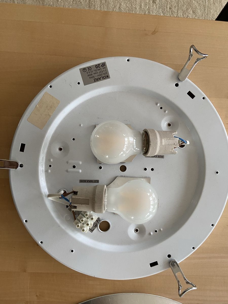 Lampadari & plafoniere: Schöne Deckenlampe, Durchmesser 40cm – Usato da Oberwil BL venduto da flo_fh8m 2