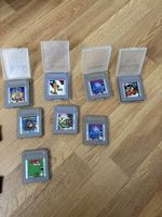 Game Boy Spiele