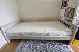 Flexa Bett 90x200