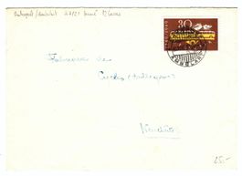 Bahnpost/Ambulant - 1949 sur Zu293