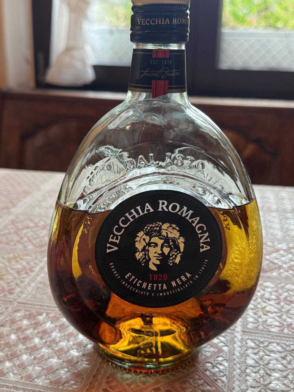 Spirituosen: Vecchia Romagna Etichetta  Brandy. angebraucht – Gebraucht aus Winterthur von sportdisco2 2