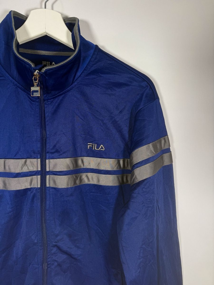 Giacche: Fila Vintage Trainingsjacke – Usato da Mühledorf BE venduto da ericgrunder_12