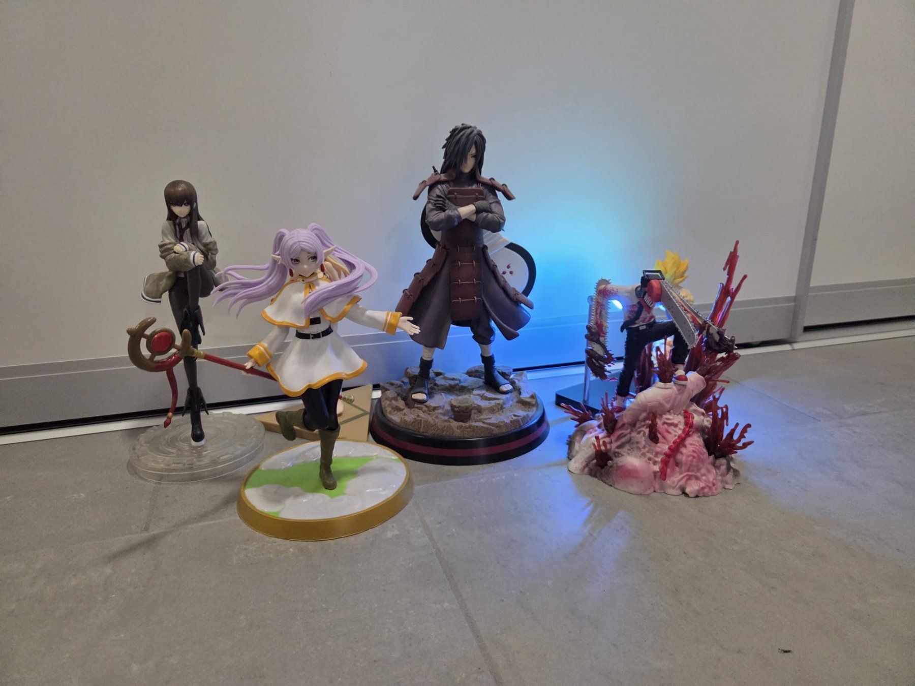 Statuette: 5 Anime Figuren – Usato da Subingen venduto da Larsgi 1
