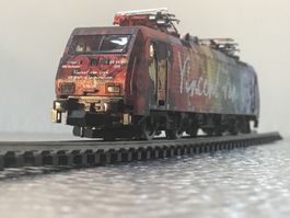 MINITRIX 16895 SPUR N (DEFEKT)