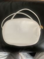 Sac Longchamp blanc cuir  