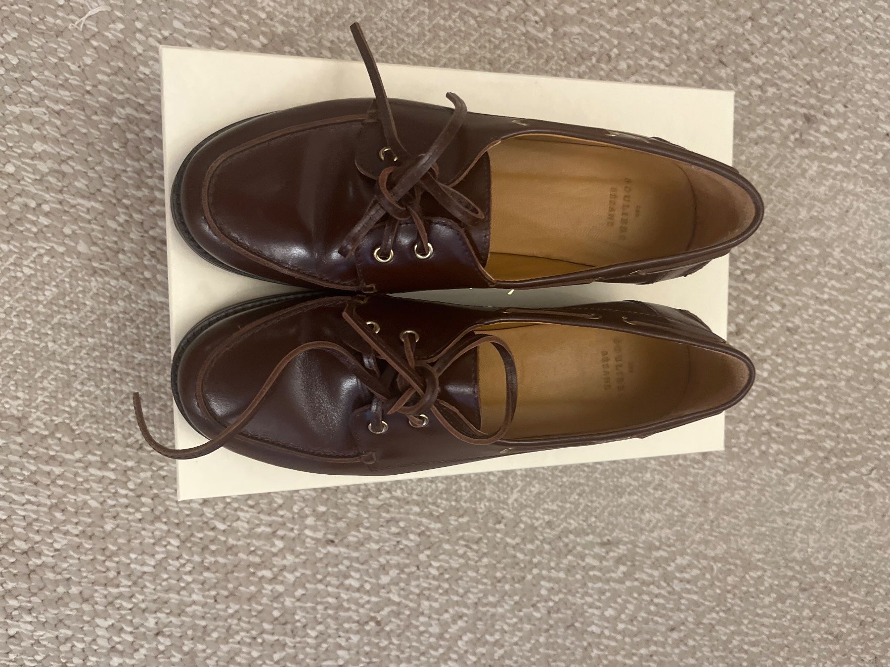 Sezane Chaussures femmes: Caroline Loafers Sezane 37 neufs – D'occasion à Lutry par mar_cr6n