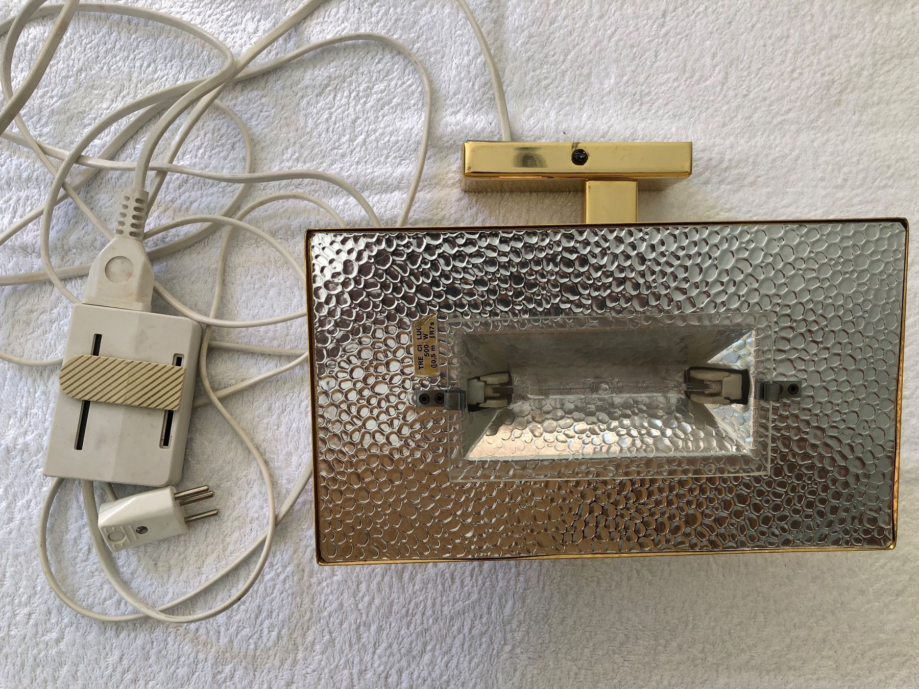 Lampen: Wandleuchte schwenkbar mit Dimmer – Gebraucht aus Thalwil von Sommerwende 1