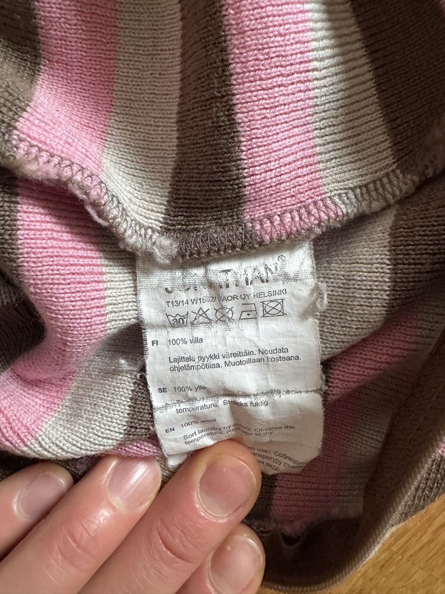 Completi: Jonathan Wool Overall – Usato da Zug venduto da sil_j6rl 3
