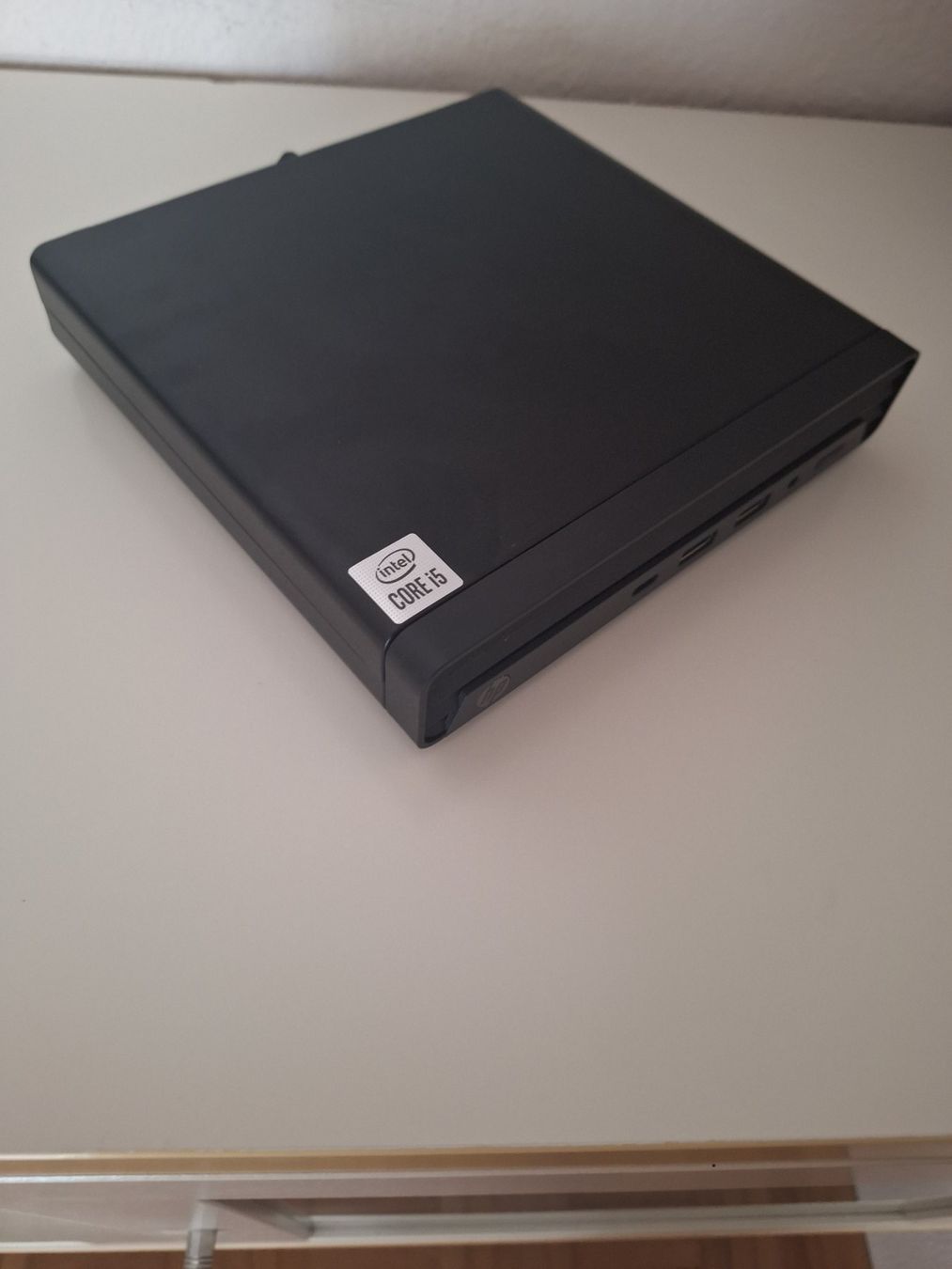 Hewlett Packard PC: PC HP ProDesk 400 Desktop Mini G6 – Usato da Rapperswil SG venduto da rastawarrior 2