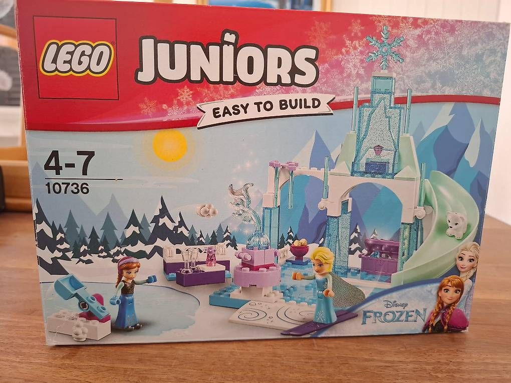 Baukästen: Lego Junoirs Frozen 10736 – Gebraucht aus Halten von Mutzji