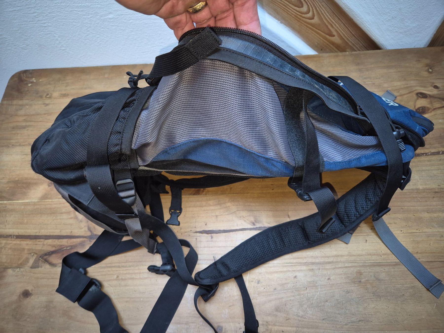 Salewa Zaini: Salewa Rucksack – Usato da Kloten venduto da techni 6