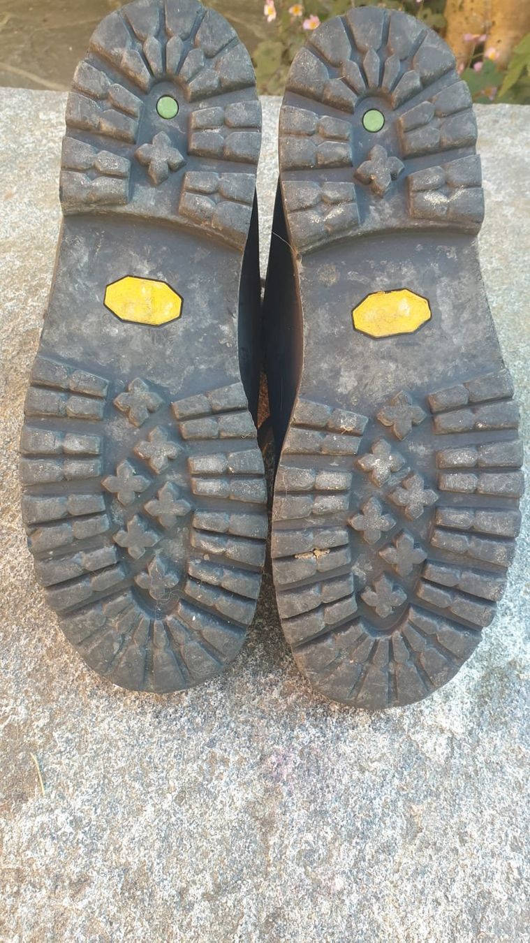 Meindl Scarpe da uomo: *** WANDER SCHUHE Mendl 44 *** – Nuovo (secondo la descrizione) da S. Nazzaro venduto da biofa1958 3