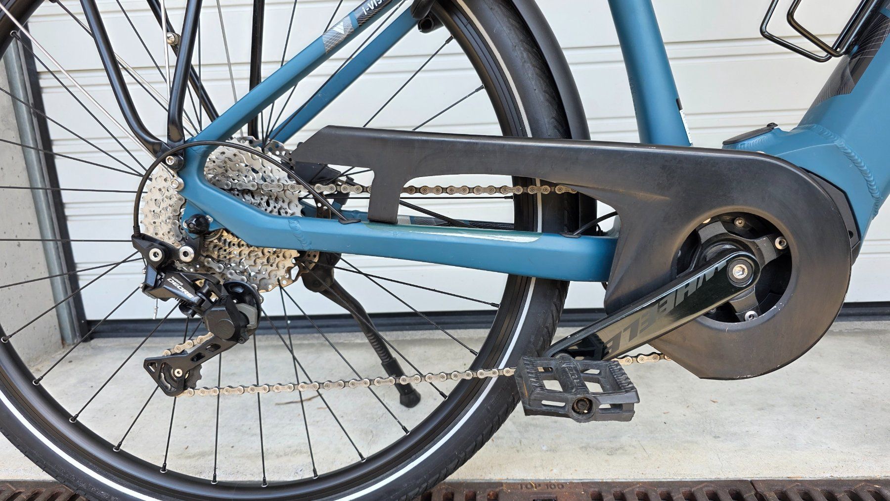 Wheeler Velos: E-Bike Wheeler i-Vision Man C - 2019 – Gebraucht aus Meggen von Ralca 6
