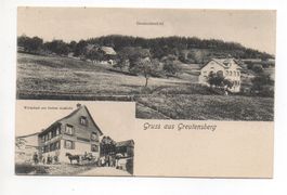 MÜNCHWILEN Gruss aus GREUTENSBERG