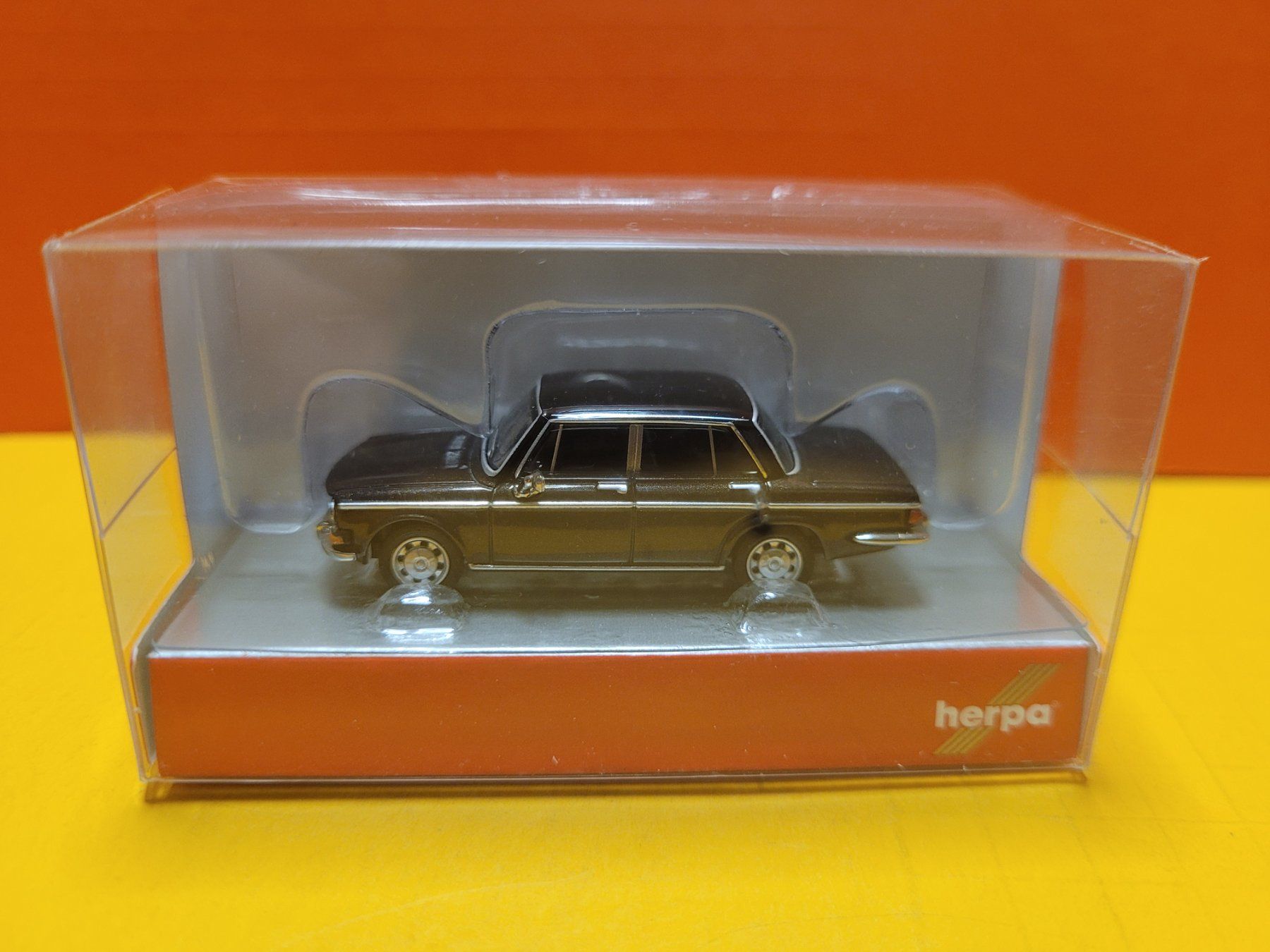 Simca Modellautos: Simca 1301  Herpa  1:87 – Neu und originalverpackt aus Domdidier von Bimbo57