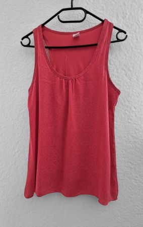 Tanktop, Animalprint, Top, Shirt, Oberteil, tshirt, T-Shirt