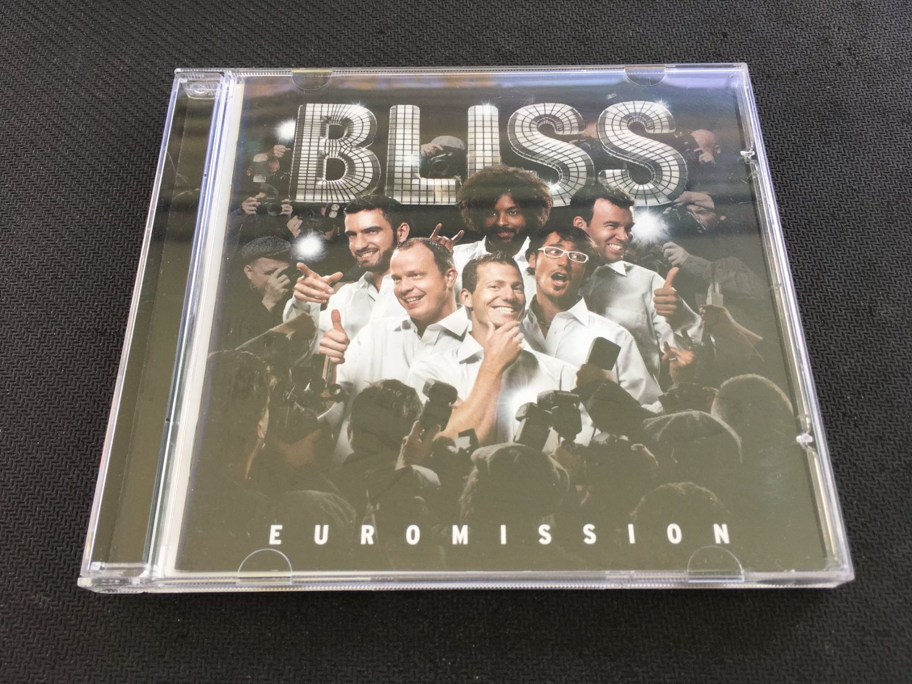 CDs: Bliss - Euromission -CD- – Gebraucht aus St.Gallen von MedienJoe