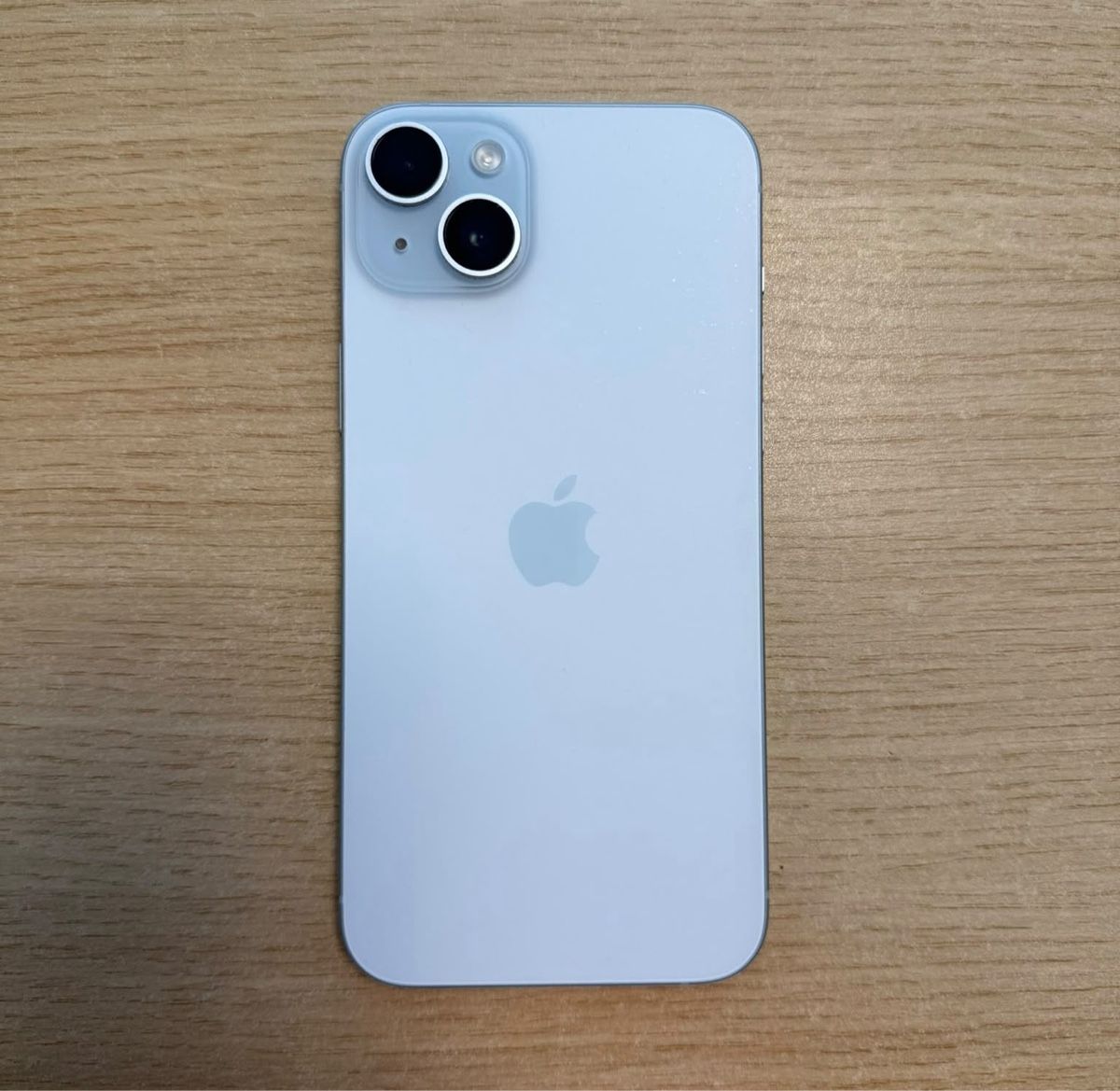 Apple Handys / Smartphones: iPhone 15 Plus 128 Go - Bleu – Gebraucht aus Morges von rclm