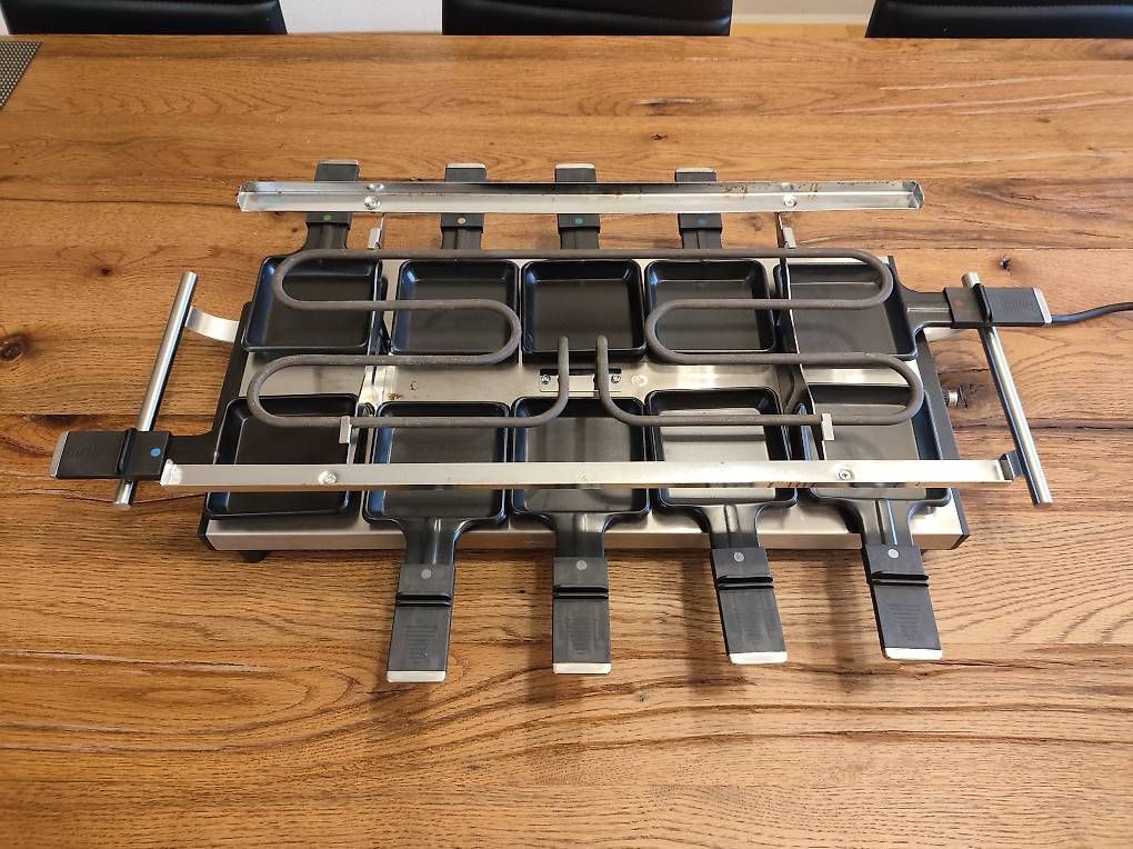 Elettrodomestici da cucina: Raclette Grill ProfiCook PC-RG 1144 – Usato da Adliswil venduto da Maqua_22 2