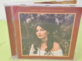 CD Emmylou Harris - Roses in the Snow🤠