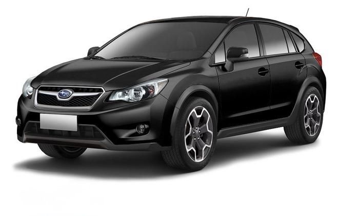 Subaru Autos: Subaru XV – Schwarz – Gebraucht aus Bremgarten AG von mas_ns9y