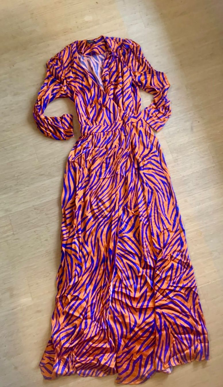 Tara Jarmon Kleider: Robe longue Tara Jarmon, taille 38 – Gebraucht aus Prangins von Cdfb 1