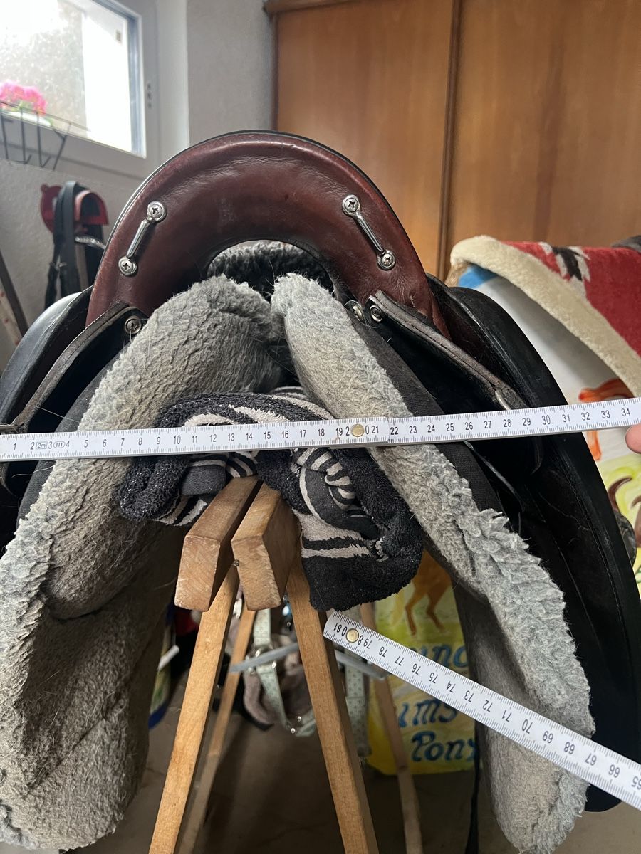 Selle & Accessori: Distanz Sattel von Roc – Usato da Oberrindal venduto da Patowanne 2