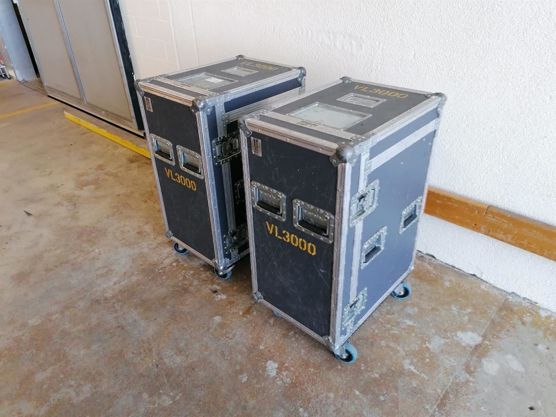 Lampade: Moving Head Varilite VL-3000 Spot – Usato da St. Gallen venduto da moving_st.gallen 7
