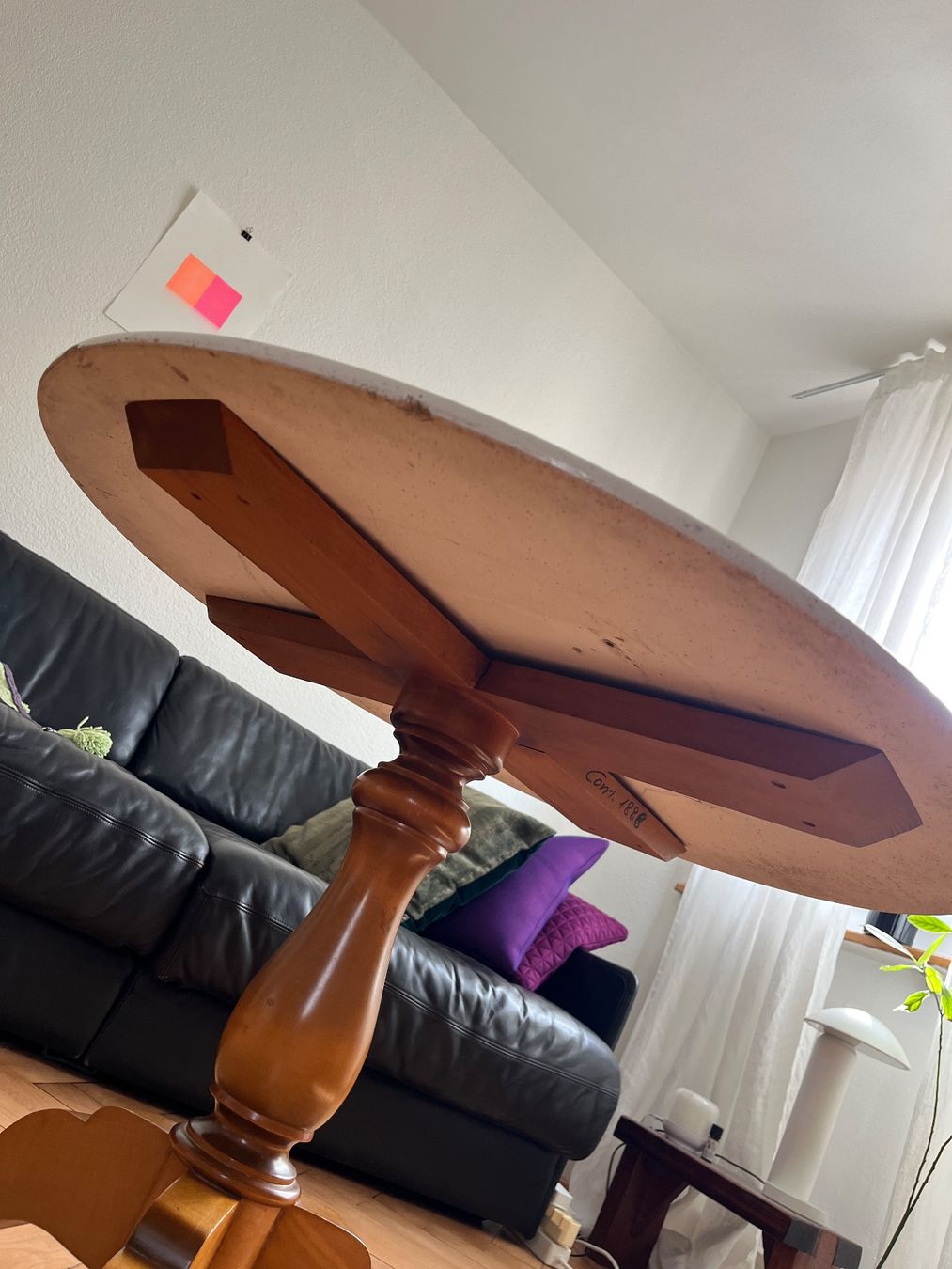 Tavoli: Coffee table stone/wood – Usato da Zürich venduto da giuliaamelie 3