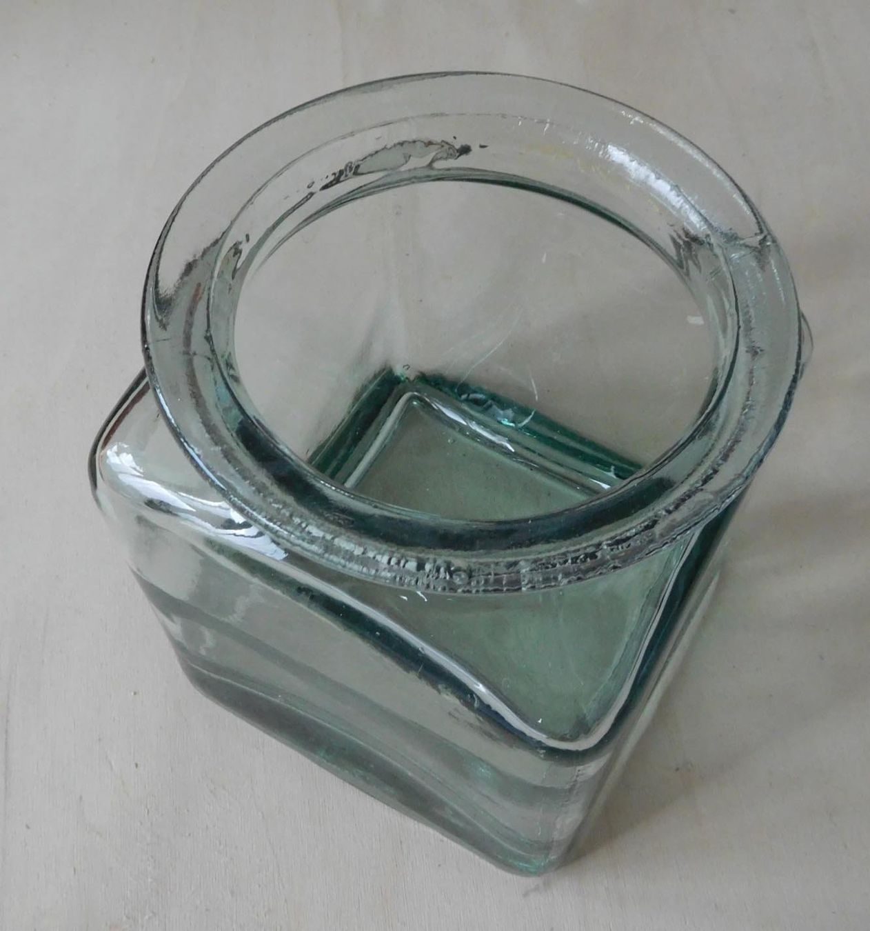 Glasi Hergiswil Bicchieri: Dose Glas Hergiswil – Nuovo (secondo la descrizione) da Zürich venduto da 123kauf 3