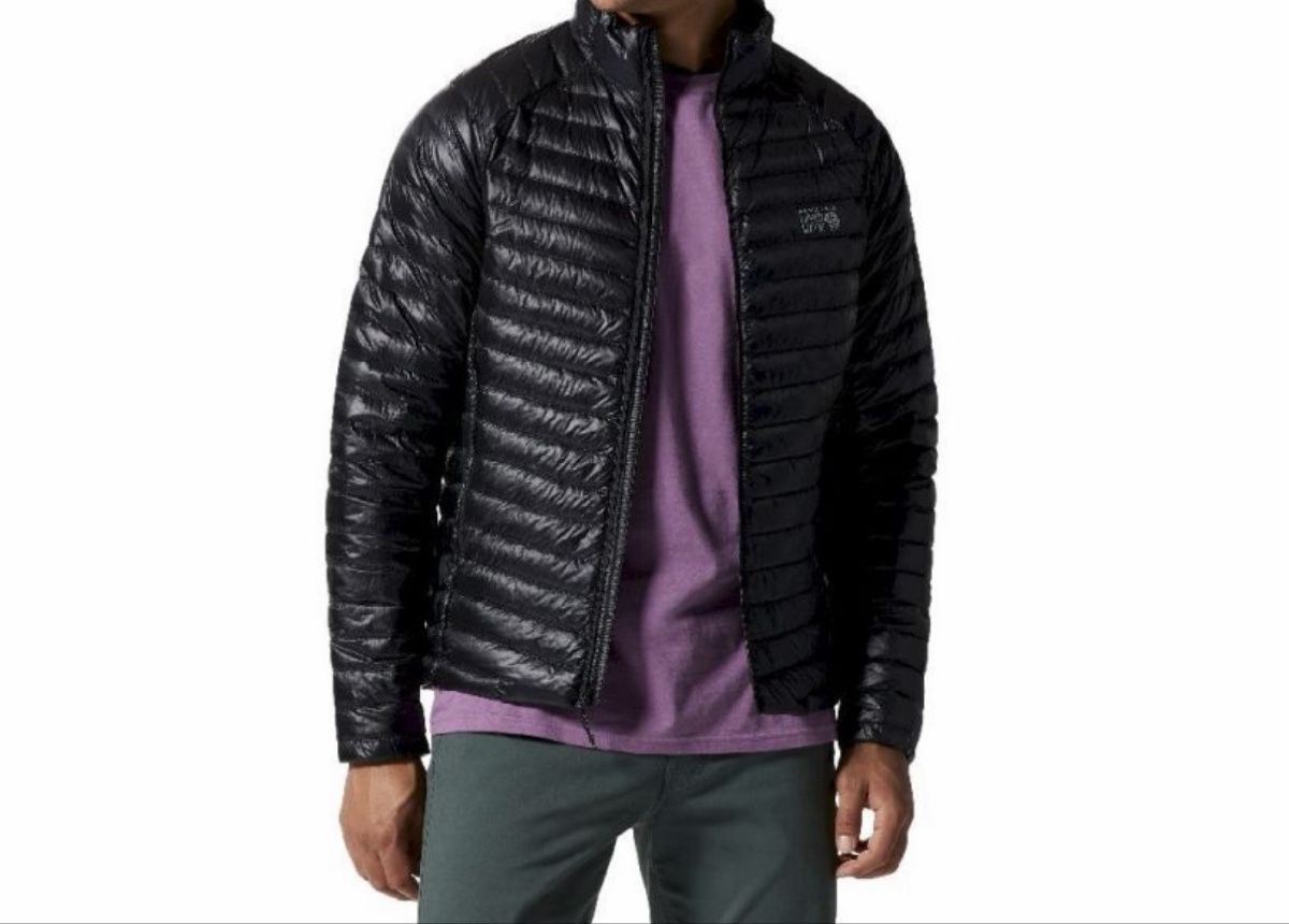 Mountain Hardwear Giacche: Doudoune Mountain Hardwear Ghost Whisperer 2 – Nuovo e nell'imballaggio originale da La Croix (Lutry) venduto da Oablanc 5
