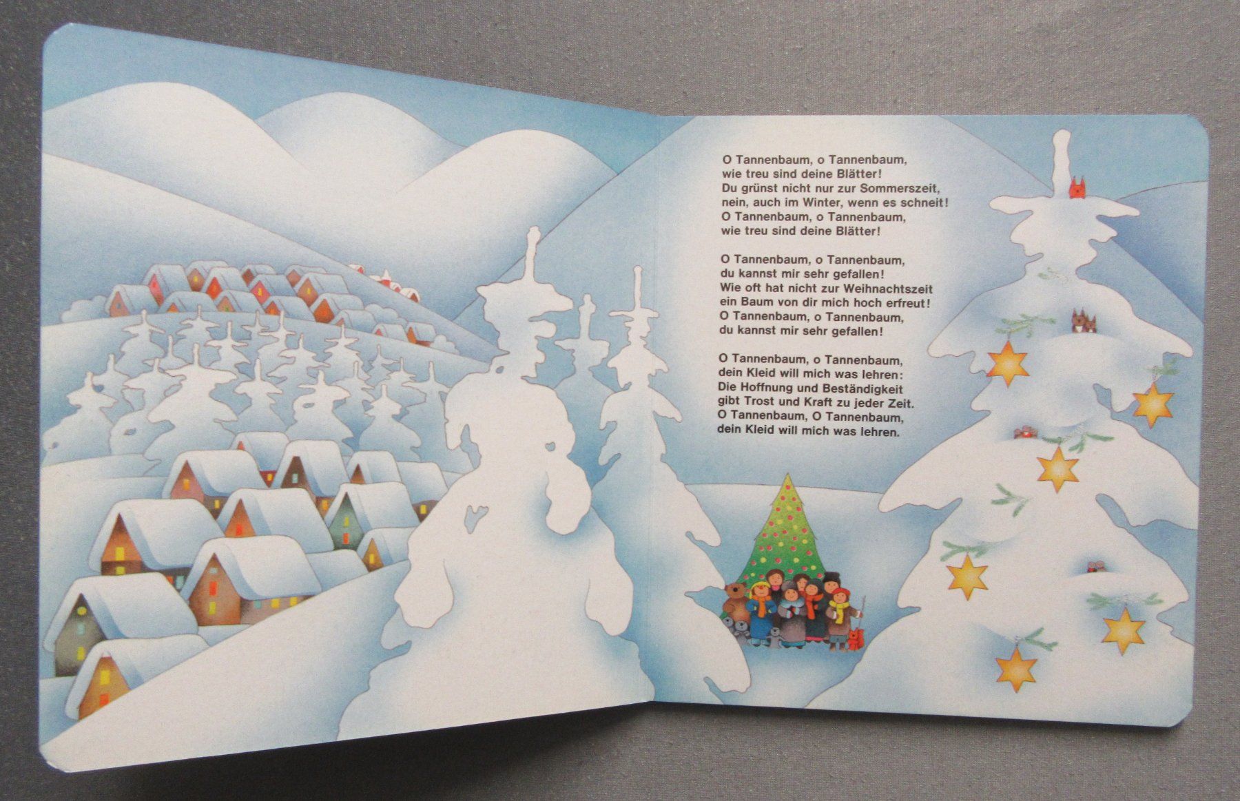 Bücher: Die schönsten Weihnachtslieder für Kinder – Gebraucht aus Auenstein von Padabimbim 2