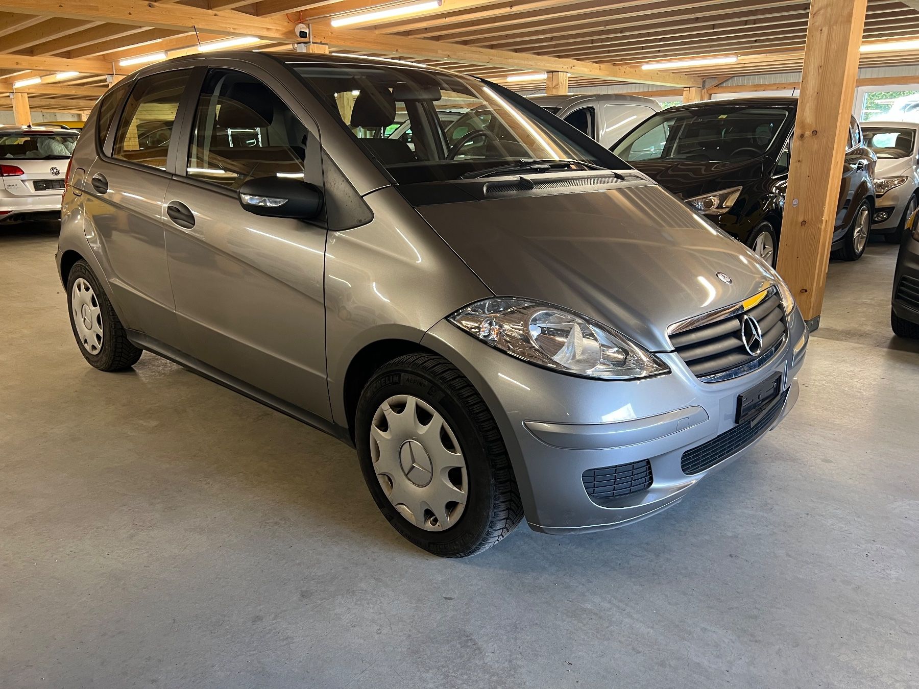 Mercedes-Benz Autos: Mercedes-Benz A 150 ab Fr 1.- – Gebraucht aus Bösingen von  1