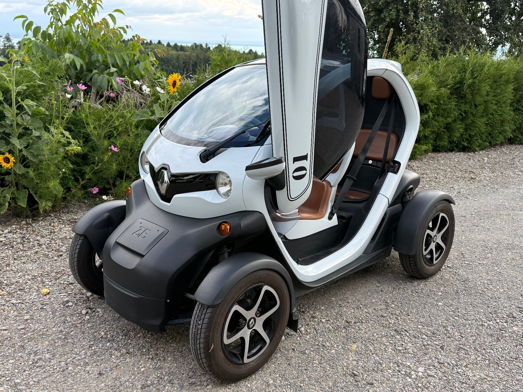 Renault Automobili: Renault Twizy inkl. Batterie – Usato da Roggwil TG venduto da Rinaldi55 6