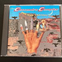 The Cassandra Complex - The War Against Sleep | EBM