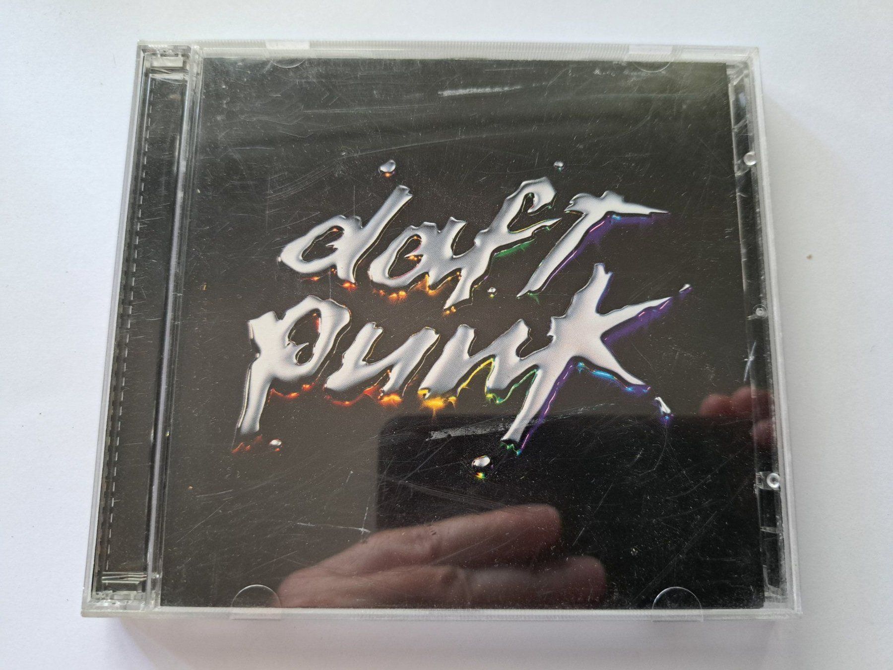 CDs: Cd Daft Punk - Discovery – D'occasion à Pully par bro_n52j