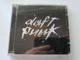 Cd Daft Punk - Discovery