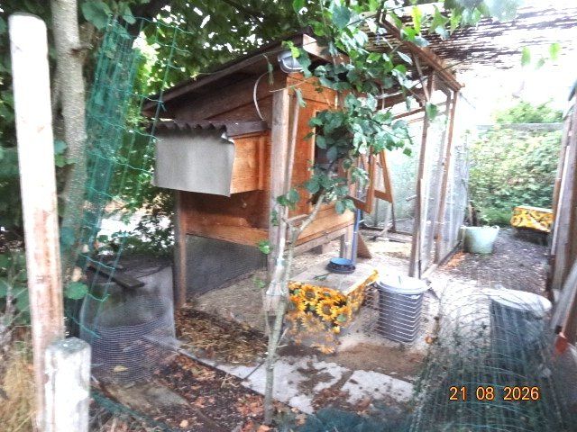 Käfige, Transport & Sicherheit: Hühnerhaus und -hof – Gebraucht aus Allmendingen b. BE von Casimir05 7