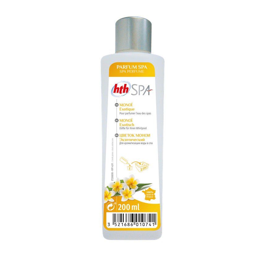 Prodotti di pulizia: hth Spa Duftstoff Monoi 200ml – Nuovo e nell'imballaggio originale da Adligenswil venduto da cbau