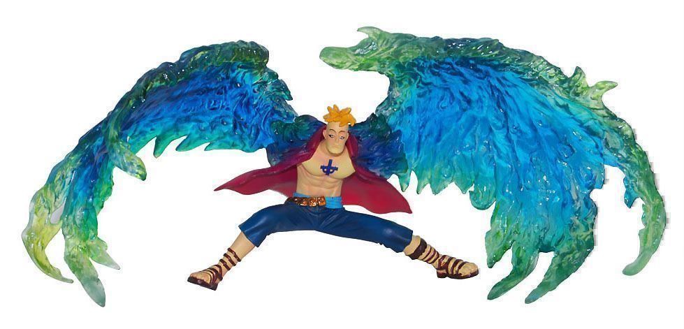 Bandai Figuren: One Piece Super Effect vol.4 complet lot de 4 figurines – Gebraucht aus St-Imier von ATTAKSHOP 4