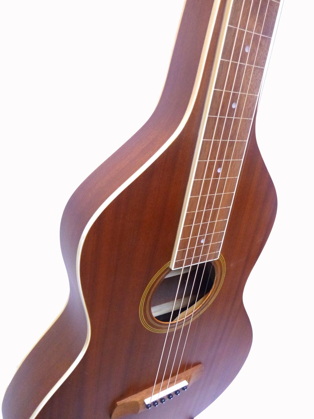 Strumenti musicali: GOLD TONE Weissenborn WB – Nuovo e nell'imballaggio originale da Schaffhausen venduto da Saitensprung_SH 2
