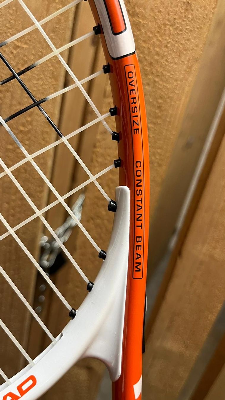 Head Schläger: Raquette de tennis HEAD Ti.2000 Titane – Gebraucht aus Grand Lancy von  2