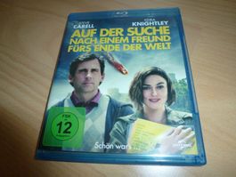 Auf der Suche nach einem Freund fürs