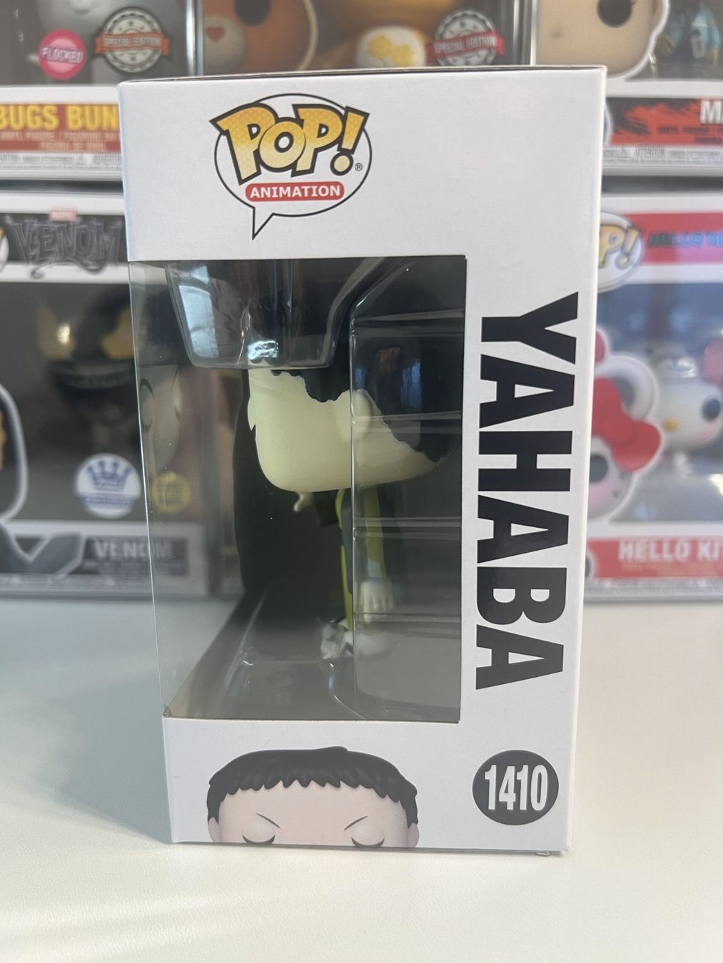 Funko Statuette: Funko POP! Animation Demon Slayer Yahaba – Nuovo e nell'imballaggio originale da Le Mouret venduto da perfectbijou 3